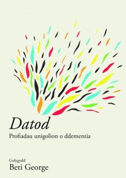 Paperback Datod [Welsh] Book
