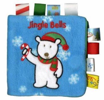 Rag Book Jingle Bells Book