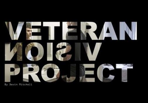 Hardcover Veteran Vision Project Volume 1 Book