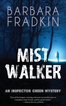 Mist Walker - Book #3 of the Inspector Green Mystery