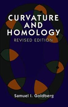 Paperback Curvature and Homology: Enlarged Edition Book