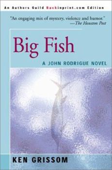 Paperback Big Fish Book