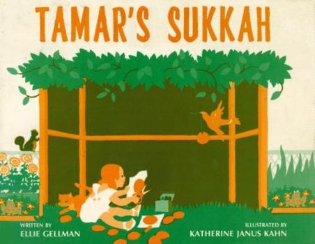 Paperback Tamar's Sukkah Book