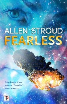 Paperback Fearless (The Fractal Series, 1) Book