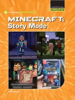 Paperback Minecraft: Story Mode Book