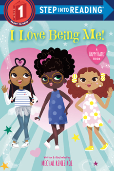 Paperback I Love Being Me! Book