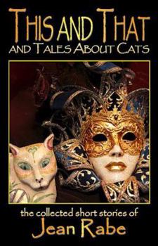 Paperback This And That And Tales About Cats Book