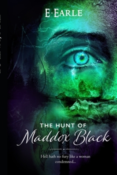 Paperback The Hunt of Maddox Black Book