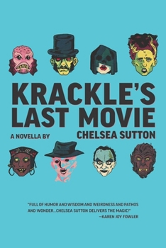 Paperback Krackle's Last Movie Book