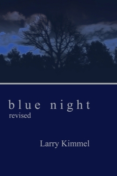 Paperback Blue Night: revised Book