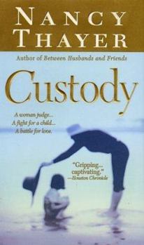 Mass Market Paperback Custody Book