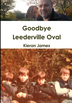 Paperback Goodbye Leederville Oval Book