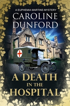 Paperback A Death in the Hospital Book