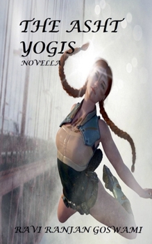 Paperback The Asht Yogis Book