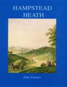 Hardcover Hampstead Heath Book