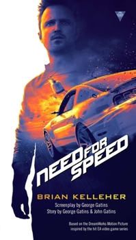 Mass Market Paperback Need for Speed Book