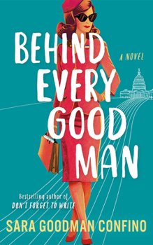 Paperback Behind Every Good Man Book