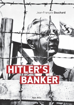 Paperback Hitler's banker Book