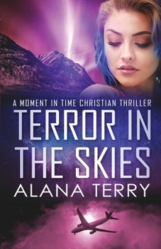 Terror in the Skies - Large Print - Book #1 of the Turbulent Skies