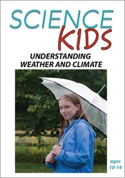 DVD Science Kids - Understanding Weather and Climate Book