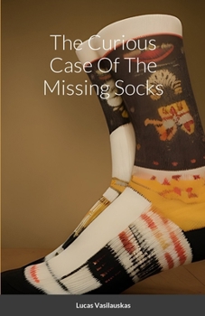 Paperback The Curious Case Of The Missing Socks Book