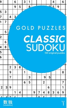 Paperback Classic Sudoku: Book 1 Book