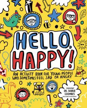 Paperback Hello, Happy! Book