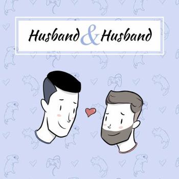Paperback Husband & Husband Book