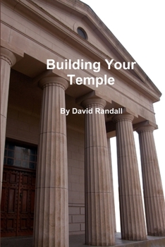 Paperback Building Your Temple Book