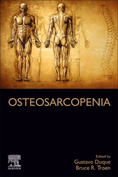 Paperback Osteosarcopenia Book