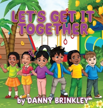 Hardcover Let's Get it Together Book
