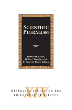 Hardcover Scientific Pluralism: Volume 19 Book