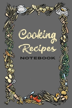 Paperback Outdoor Cooking Recipes: Blank Recipes Book to Write in for Future References - A Keepsake Personal Food Journal - Gift for People Who Loves th Book