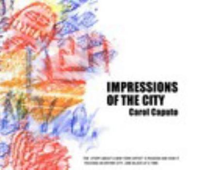 Paperback Impressions of the City (softcover) Book