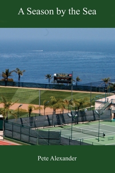 Paperback A Season by the Sea Book