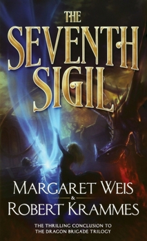 Paperback The Seventh Sigil Book