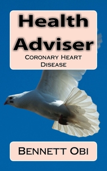 Paperback Health Adviser: Coronary Heart Disease Book