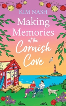Hardcover Making Memories at the Cornish Cove Book