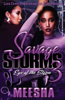 Paperback Savage Storms 3 Book