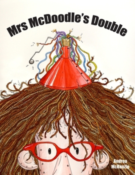 Paperback Mrs McDoodle's Double Book