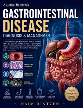 Paperback Gastrointestinal Disease Diagnosis & Management Book