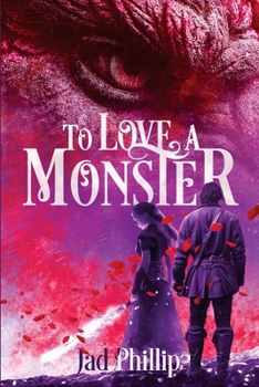 Paperback To love a monster Book