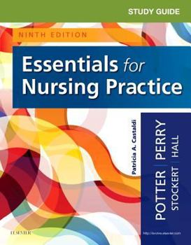 Paperback Study Guide for Essentials for Nursing Practice Book