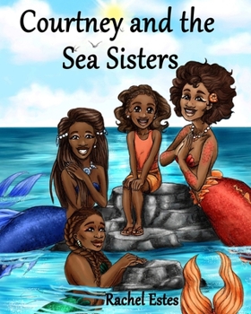 Paperback Courtney and the Sea Sisters Book