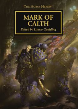 Mark of Calth - Book  of the Warhammer 40,000