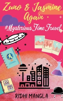 Paperback "Zuno & Jasmine Again" Book