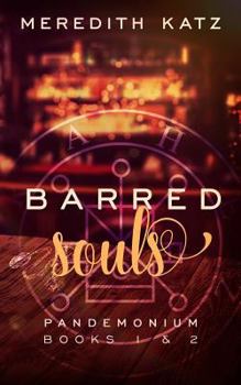 Paperback Barred Souls Book