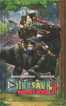 Paperback Dinosaur Warlord 3 Book