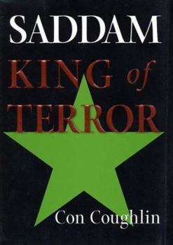 Hardcover Saddam: King of Terror Book