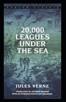 Paperback 20,000 Leagues Under the Sea Original Edition(Annotated) Book